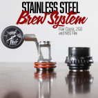 Stainless Steel Brew System Stainless Steel Brew System